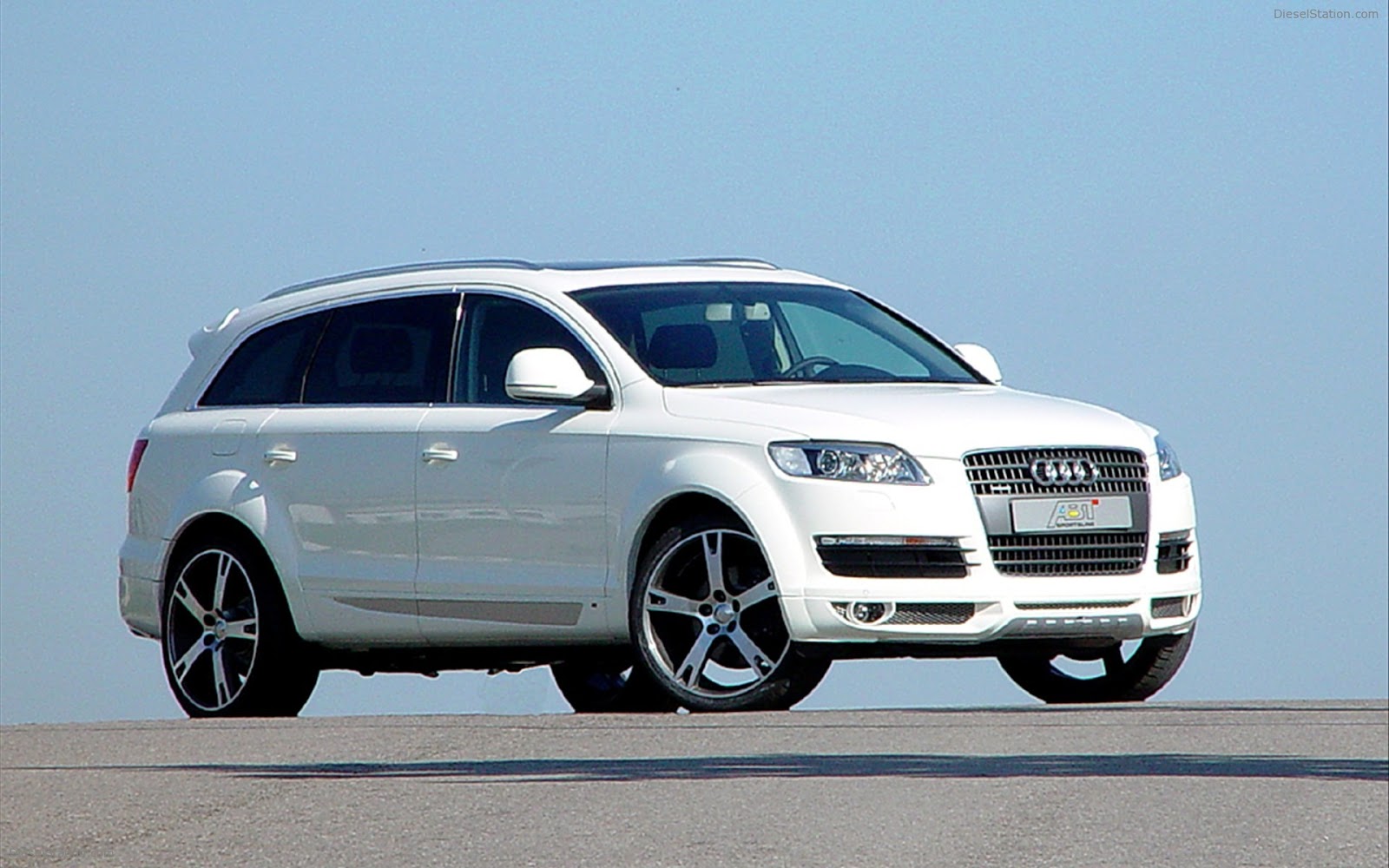 Car Session: 2006 ABT Audi Q7