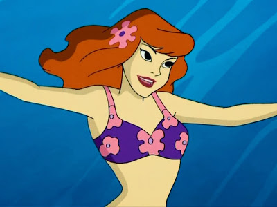 Nude Cartoons: Daphne Blake