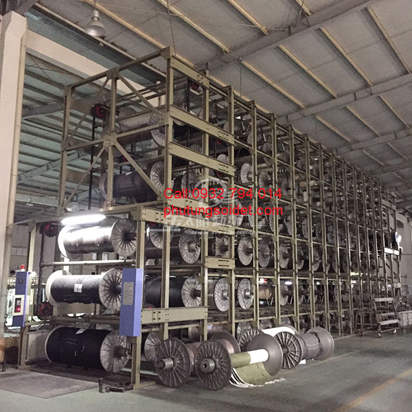WJK Series- Auto Beam Storage / Kệ chứa Beam tự động