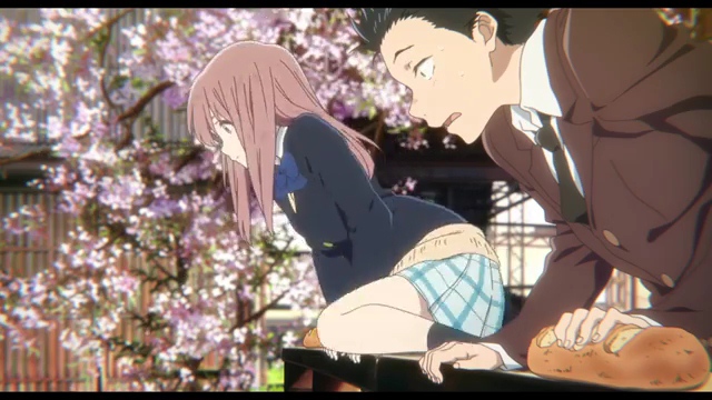 Koe No Katachi Bs Koe No Katachi Bs