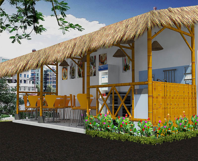 Baru 36+ Cafe Sederhana, Gambar Cafe