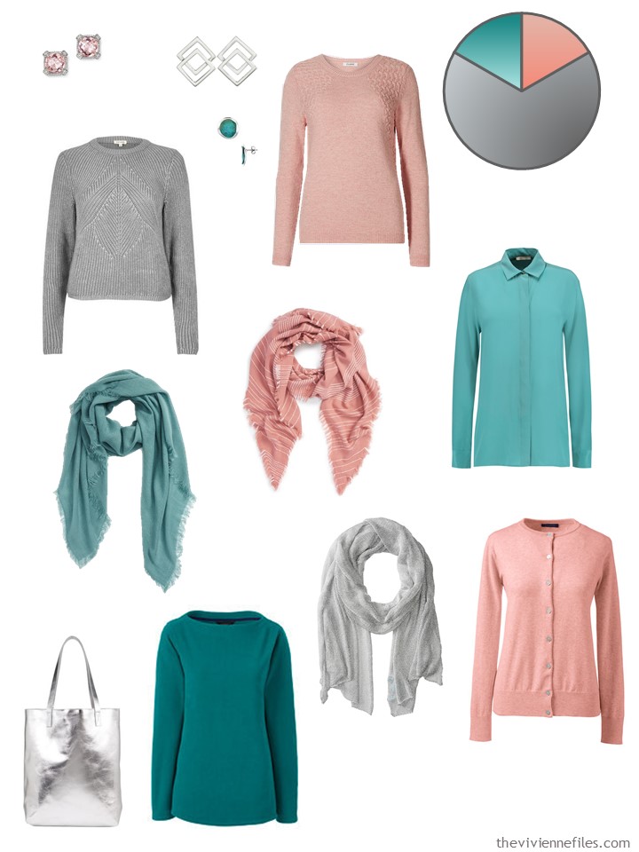 The French 5Piece Wardrobe Starts with Art Little Harbor in Normandy