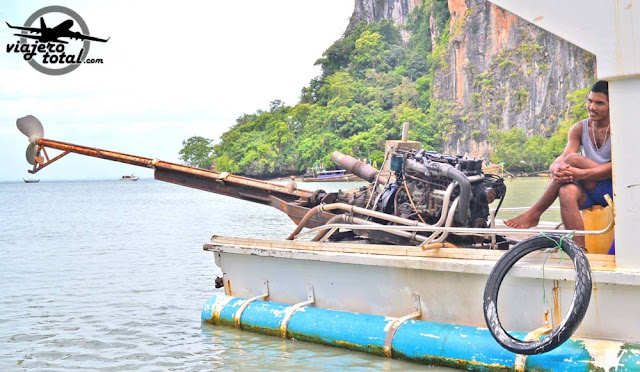 Tailandia Krabi