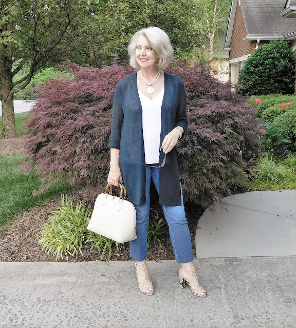 Fifty, not Frumpy: Proportion is Key