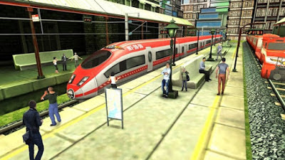 Train Simulator 2016 Apk Terbaru v5.4