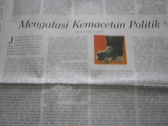 Inilah 12 Koran Lampu Merah Online Paling Baru