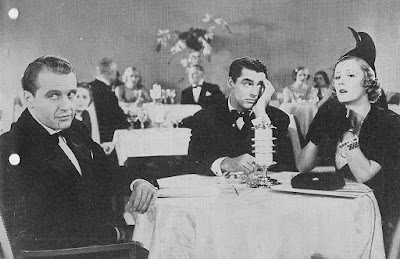 The Awful Truth (1937) Cary Grant, Irene Dunne and Ralph Bellamy Image