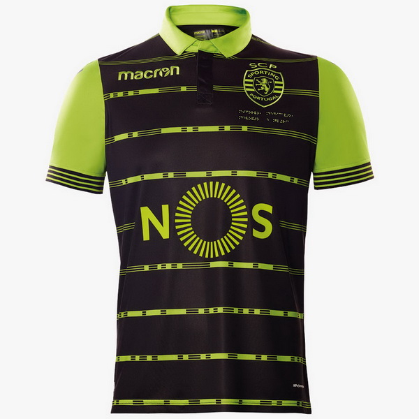 Acheter Maillot de Foot Pas Cher 2020 2021: Maillots de foot Sporting