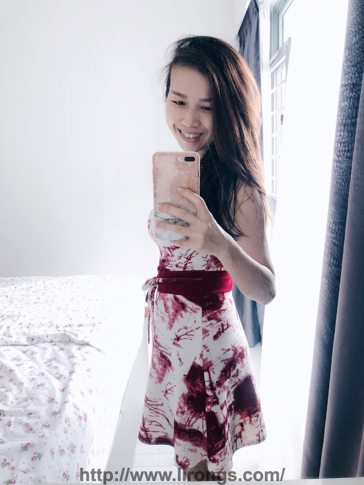 Lirong A singapore food and lifestyle blog PEM Post Natal Massage Review