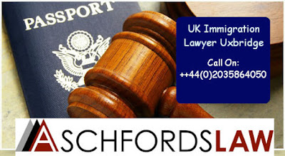 UK Immigration Lawyer Uxbridge