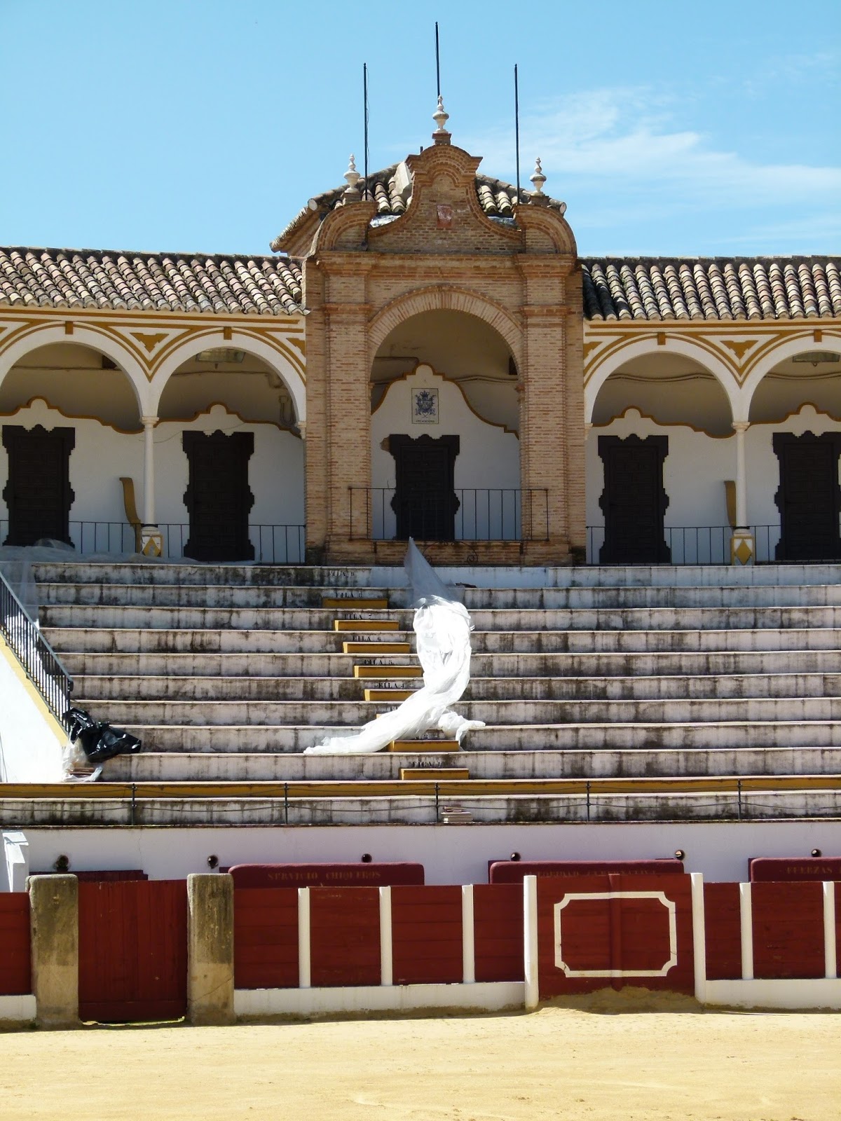 Los viajes de JosCar y rutas de senderismo Plaza de toros de Antequera