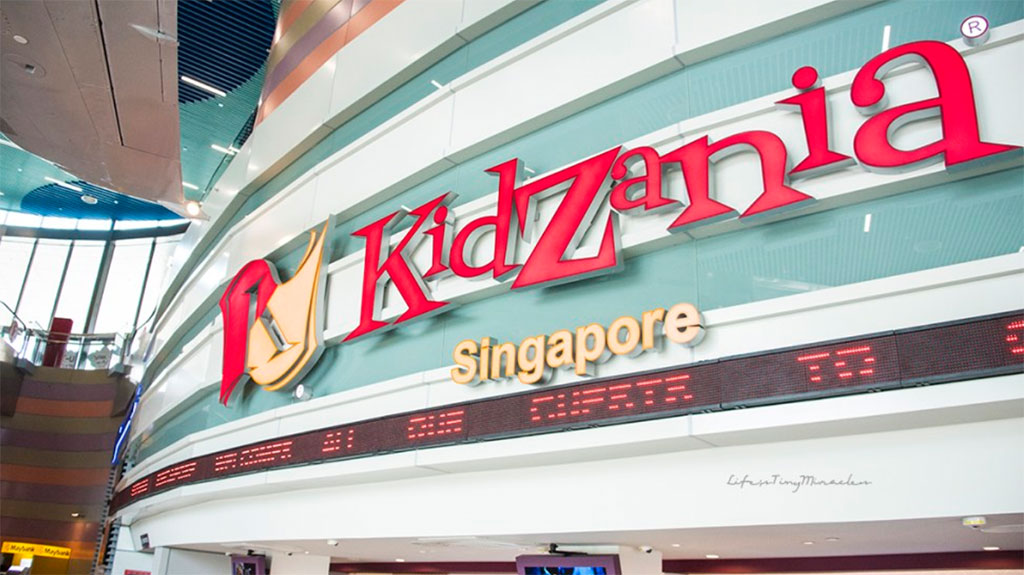 kidzania singapore tempat wisata di singapore untuk anak, tempat bermain anak, wisata di singapore, tempat wisata anak di singapura