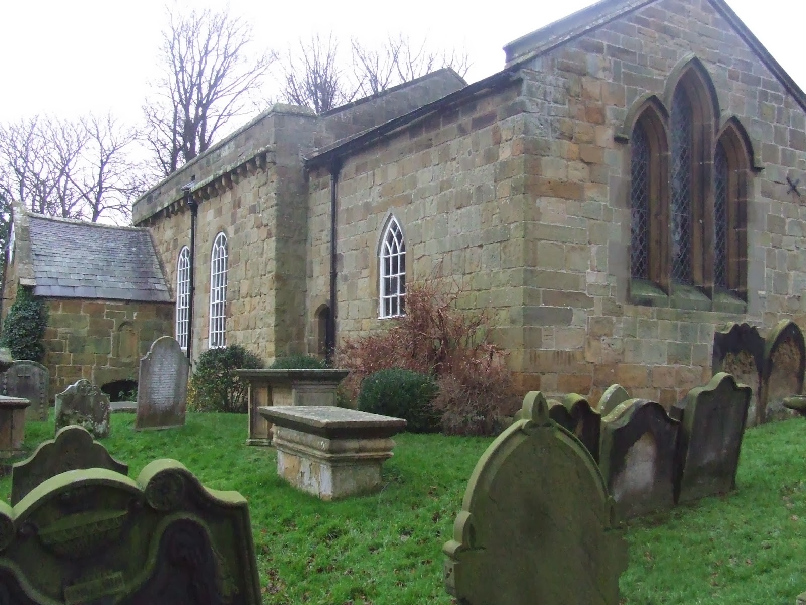 Scribbling Lau A tour of Great Ayton