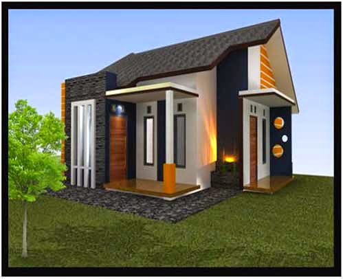 Gambar Rumah Minimalis yang Nyaman dan Asri Gambar Rumah Minimalis yang Nyaman dan Asri