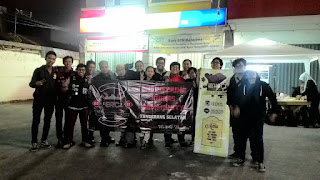 E.R.C (Engineering Riders Community) Tangerang Selatan