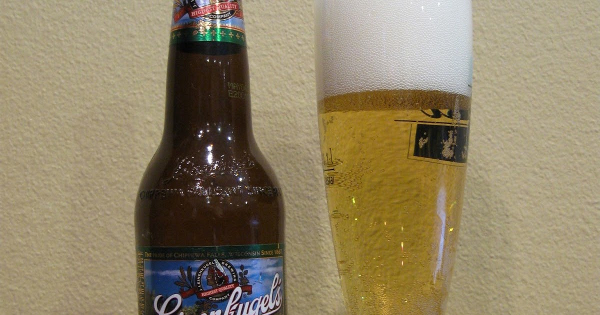 Doing Beer Justice Leinenkugel's Canoe Paddler