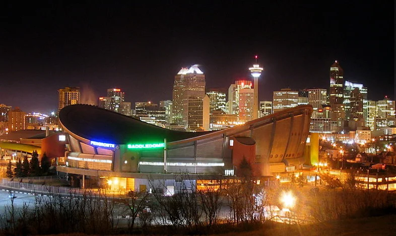 Kota Calgary, Alberta julukan "kota sapi"