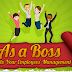 Employee Monitoring Software for Performance Evaluation - Infographic