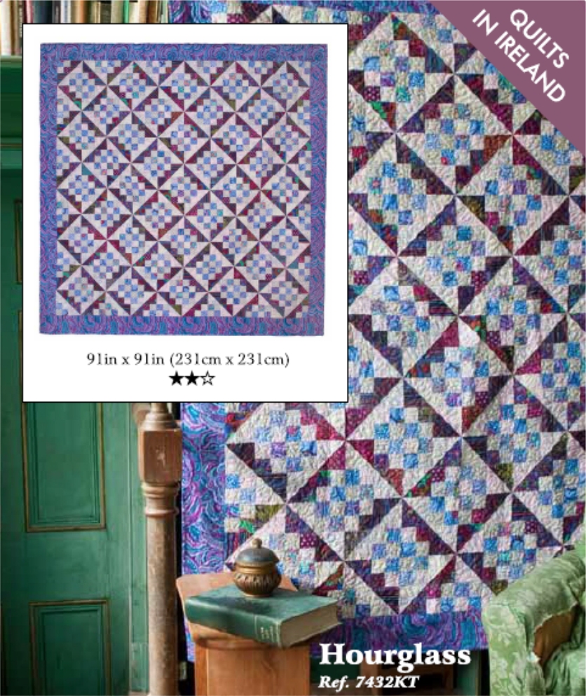 Kaffe Fassett's Quilts In Ireland PreOrder Now