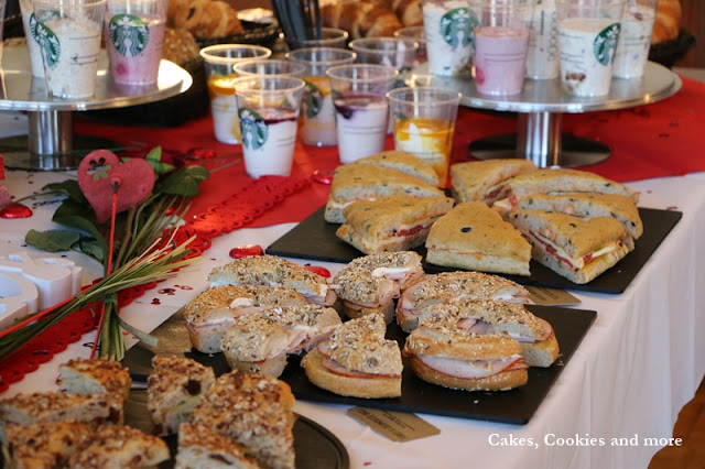 Beautybrunch bei Starbucks