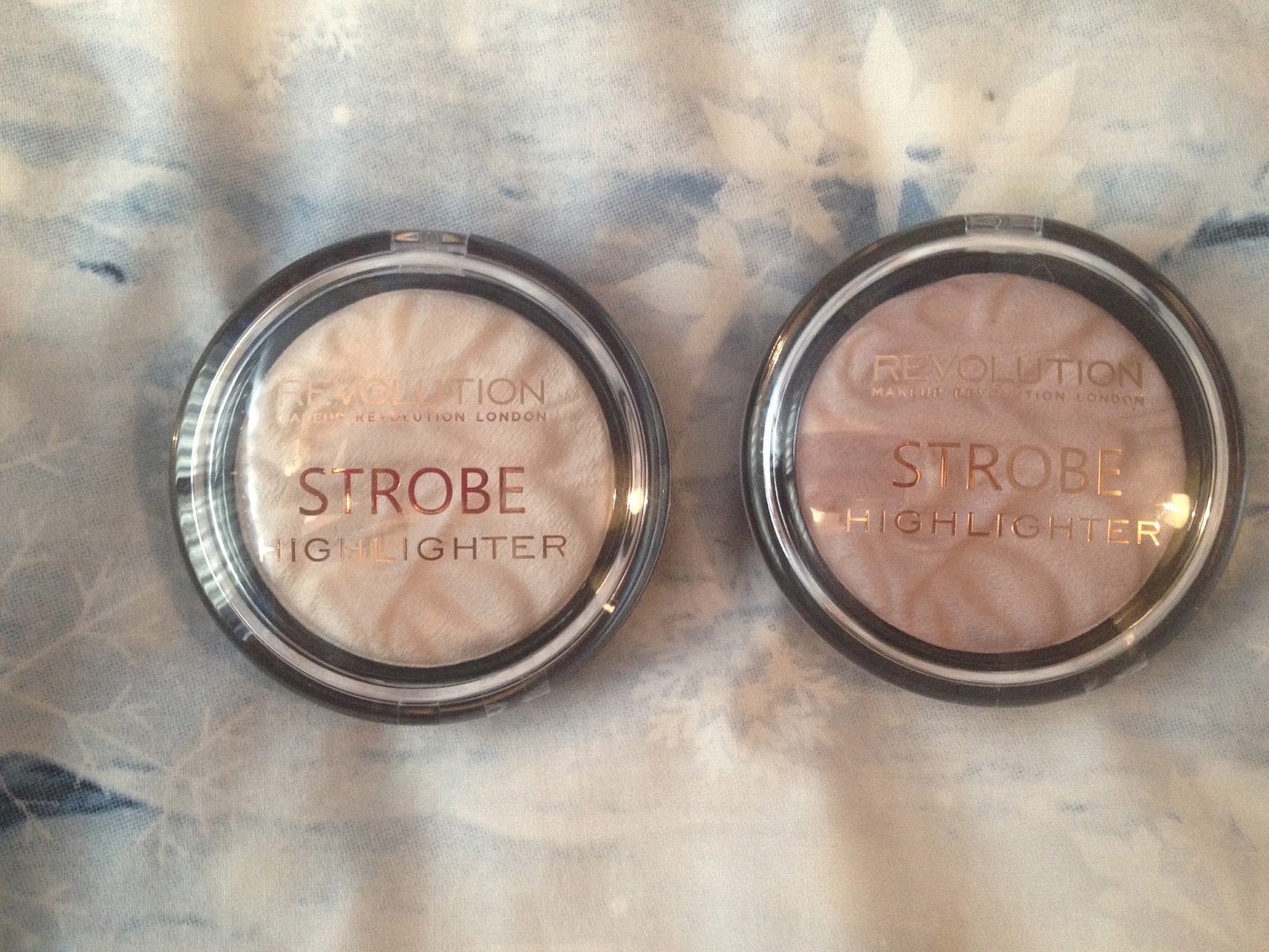 makeup revolution strobe