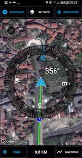 GPS Compass Navigator v2.20.10 Pro APK GPS Compass Navigator v2.20.10 Pro APK