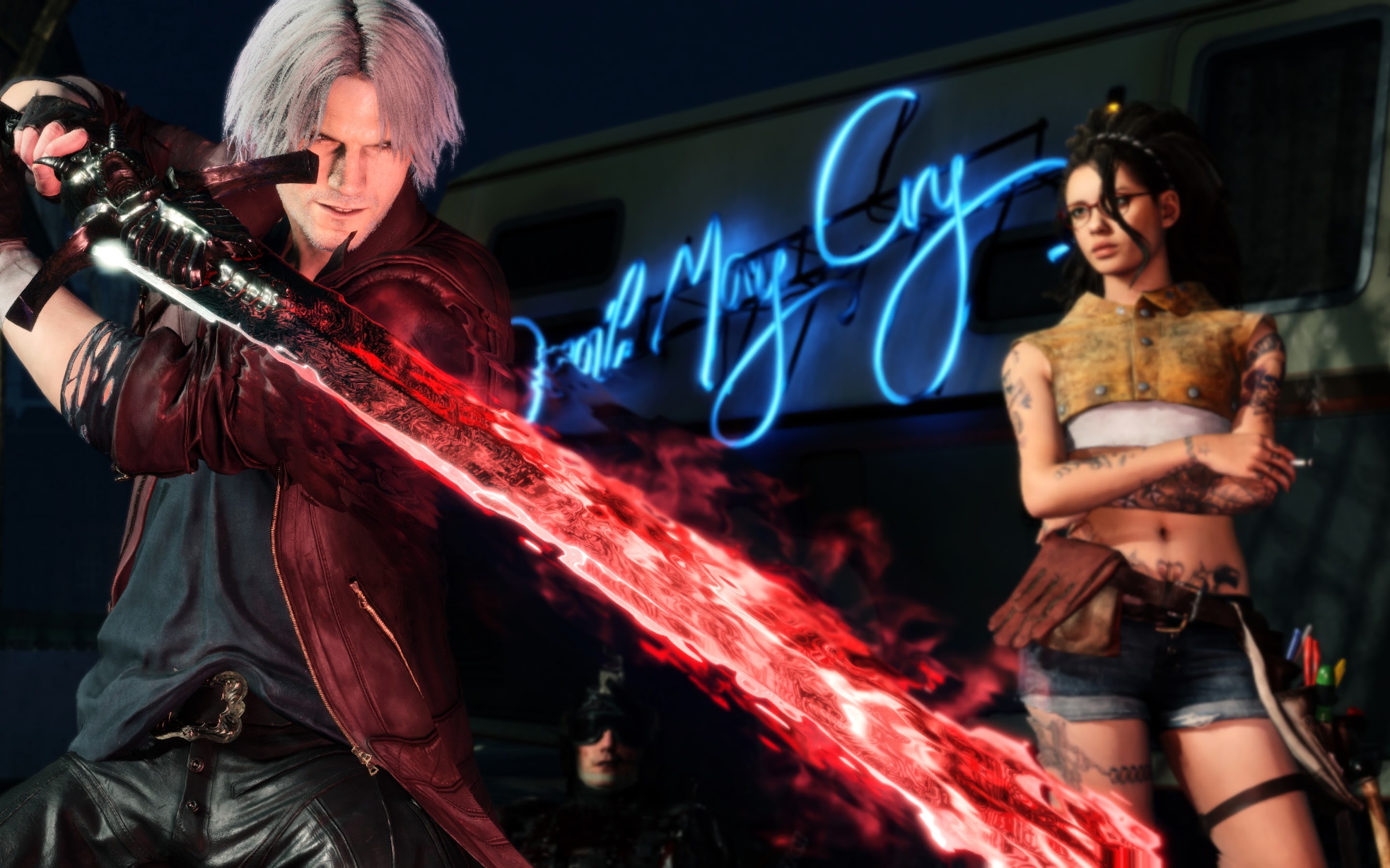 Devil may cry 4 special edition стим фото 103