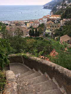 cheap places to go on vacation Vietri Sul Mare, Raito, Amalfi Coast, Italy