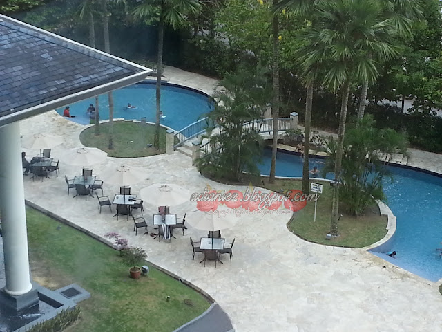 thistle hotels & resort JB