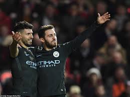 Hasil Pertandingan Bristol City vs Manchester City: Skor 2-3 http://www.liputanskor.com/