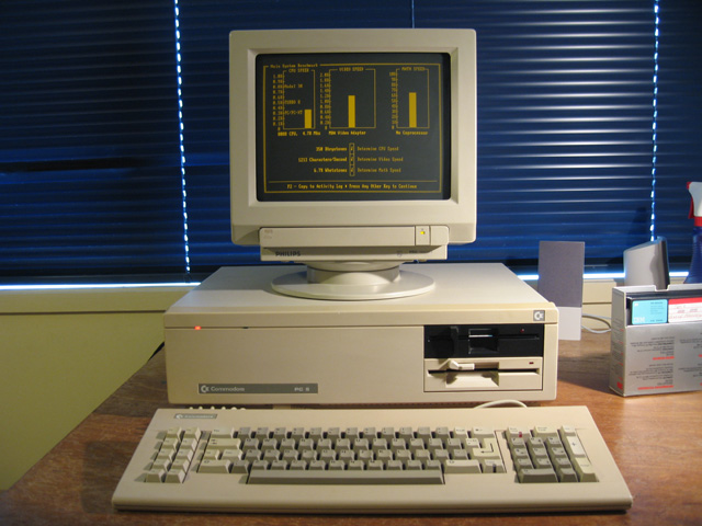 Commodore PC5