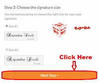 how to make digital signature online free
