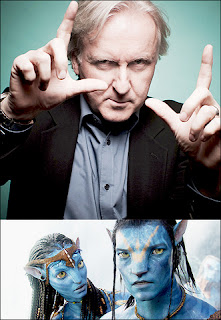 Famous director James Cameron is the director of the movie Avatar.