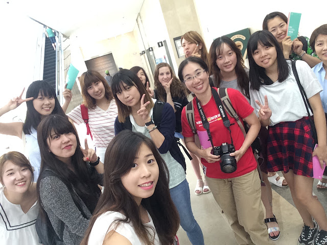 2015,summer 於是我就在韓國了 Day17