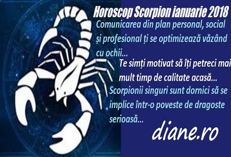 horoscop scorpion dragoste