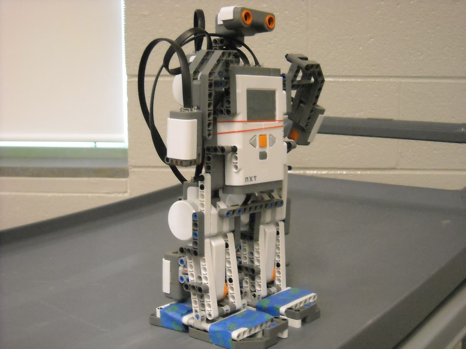Penn State Brandywine Robotics Club: Robots in Action