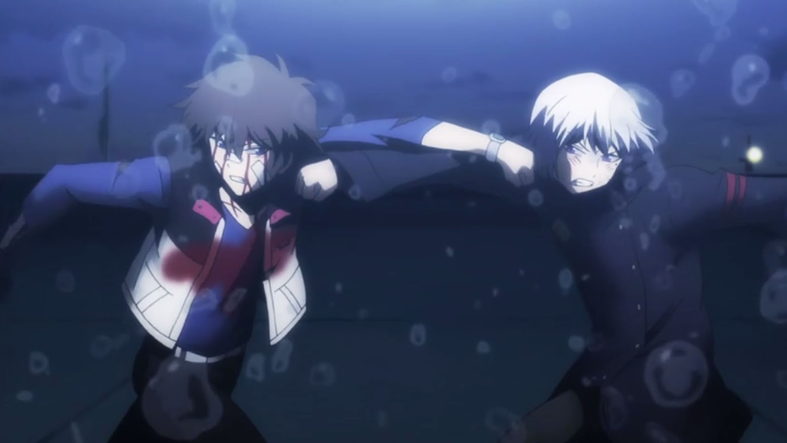 Review Anime Re Hamatora Anime Lovers