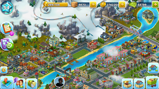 Download Game Simulation SuperCity: Build a Story v1.23.1 Full Apk + Data for android