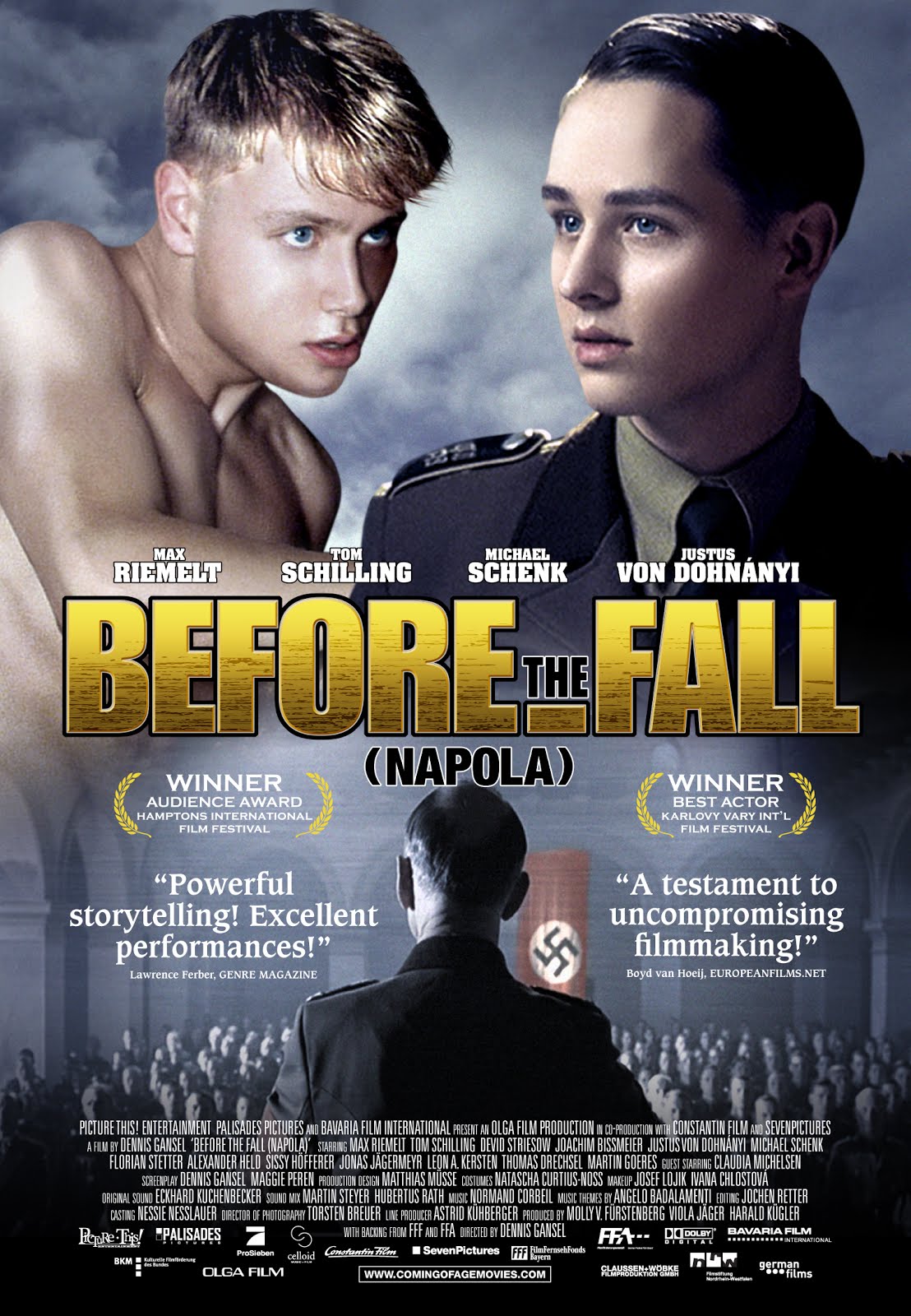 Before the Fall (2004) German 350MB BluRay 480p
