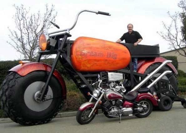 maior moto do mundo maior moto do mundo