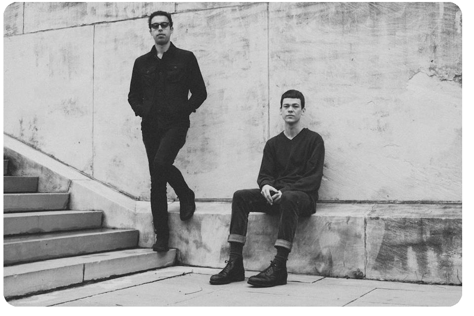 I Hear A New Sound The Vacant Lots FaberFaberFaber