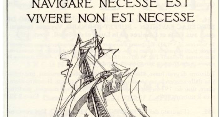 necesse est vivere non necesse est vivere non