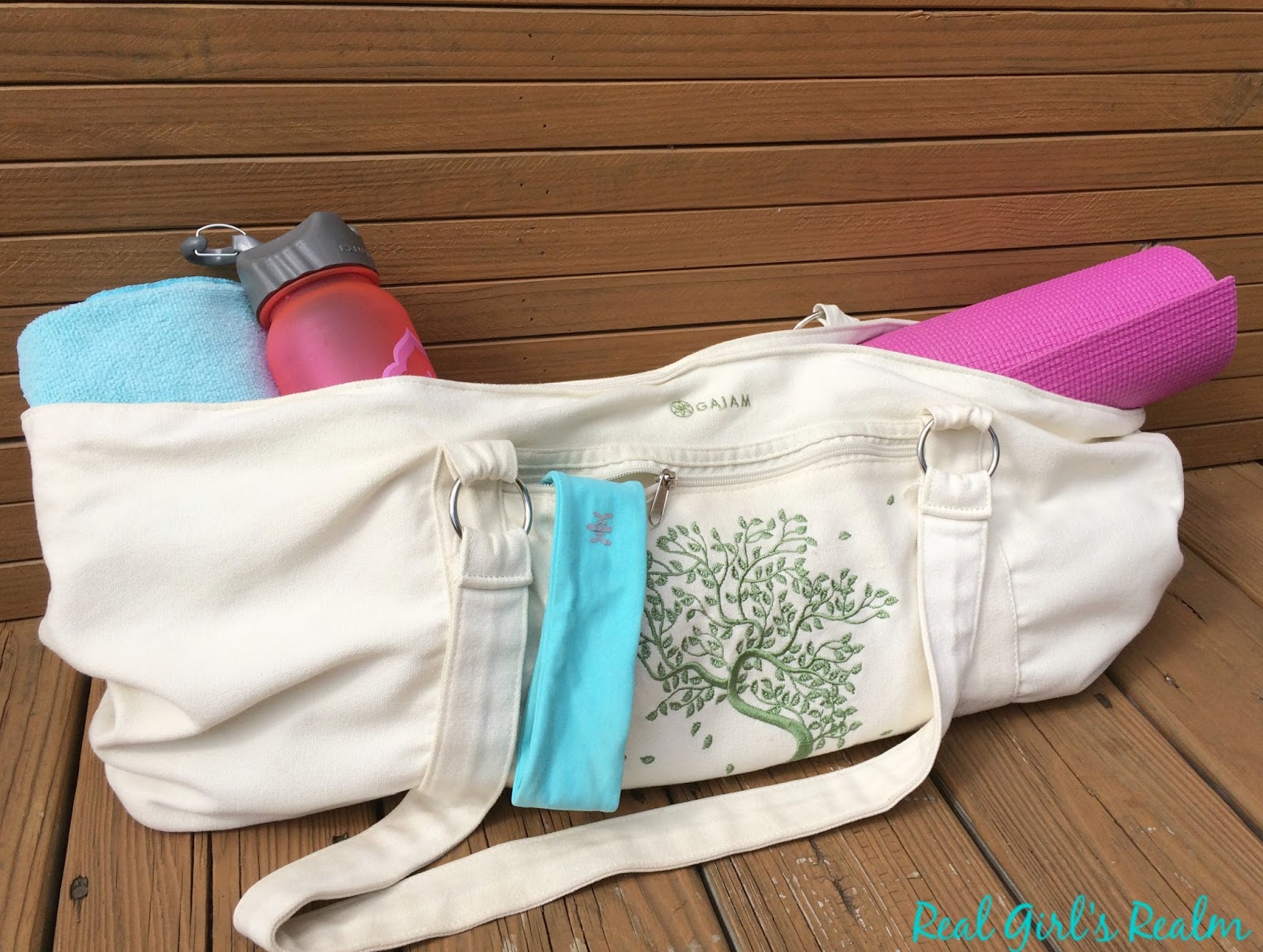gaiam yoga bag target
