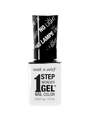 1 Step WondergelTM Nail Color de wet n wild 1 Step WondergelTM Nail Color de wet n wild