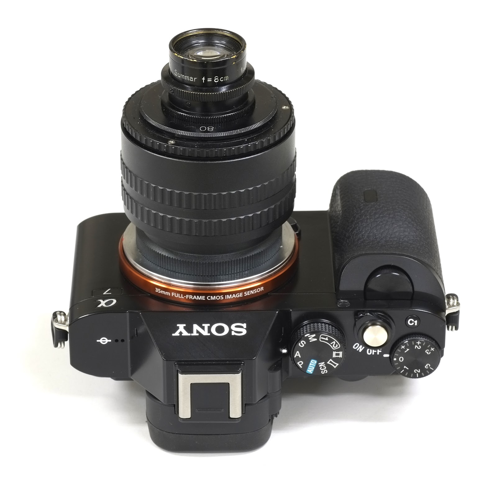 癖玉 Leica Wetzlar Summar 1:5 cm f/2 L39