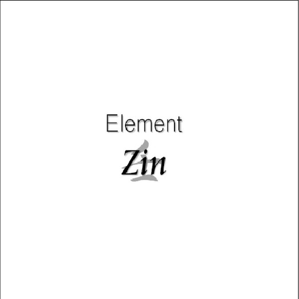 [Album] Zin - Element (2016.03.02/RAR/MP3)