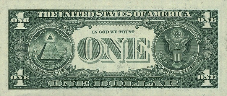 Fakta dan Rahasia Mengejutkan di Balik Uang Dollar Amerika Fakta dan Rahasia Mengejutkan di Balik Uang Dollar Amerika