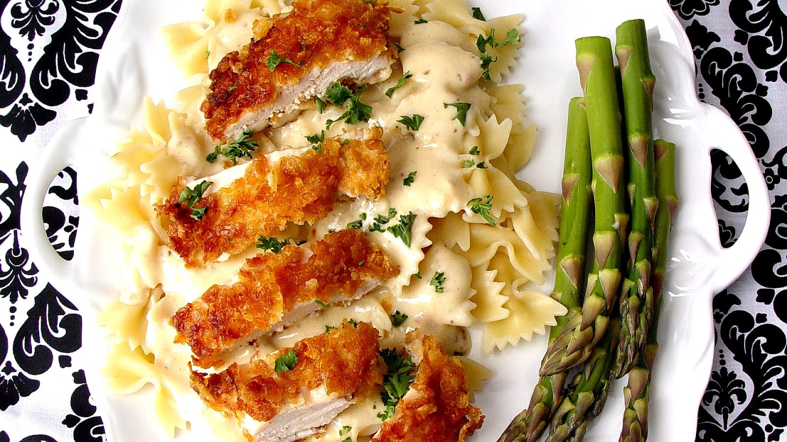 Recipes With Bowtie Pasta And Chicken - Recipe Choices