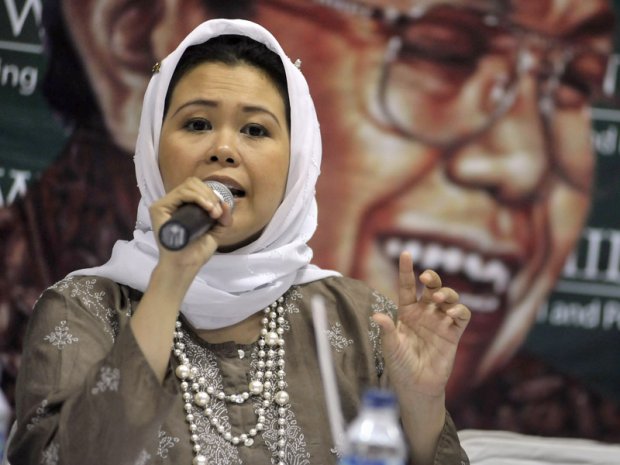Yenny Wahid: Sumber Radikalisme Dari Ujaran Kebencian