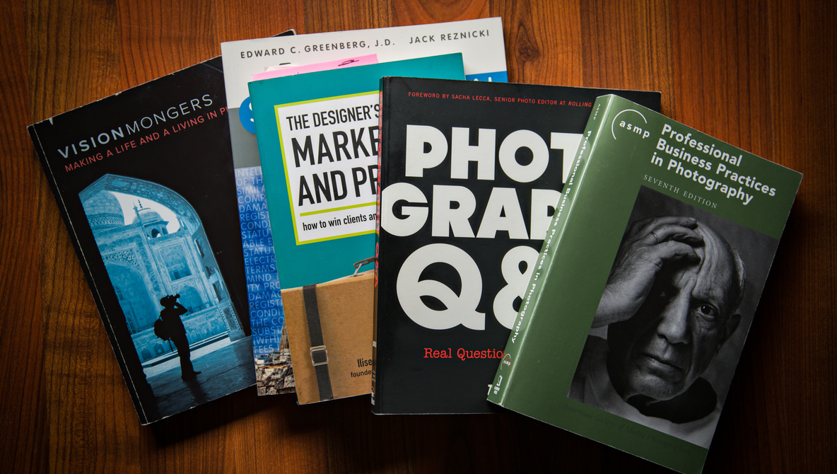 A Must Read - ASMP's Professional Business Prbehaveices in Photography A Must Read - ASMP's Professional Business Prbehaveices in Photography
